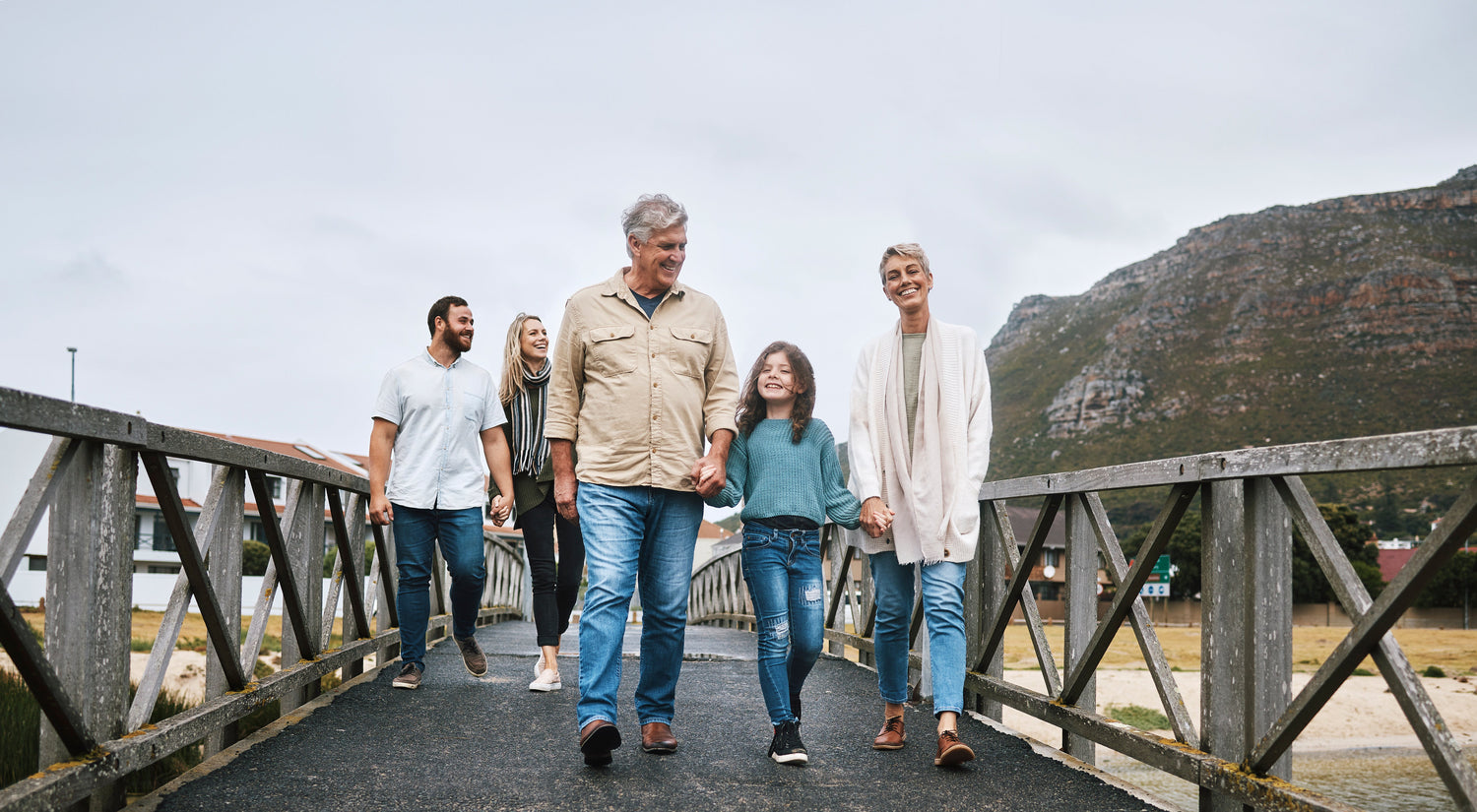 How to Plan a Multi-Generational Family Trip