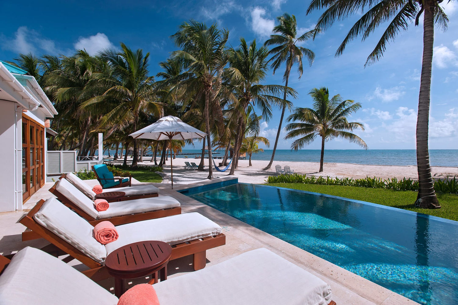 Top Belize Resorts with Private Plunge Pools