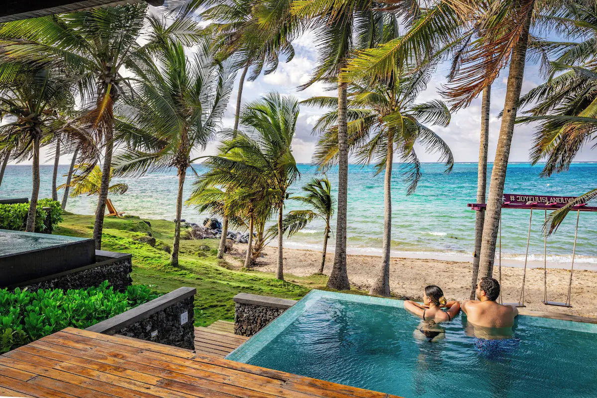 42 Hotels in Central America with Private Plunge Pools