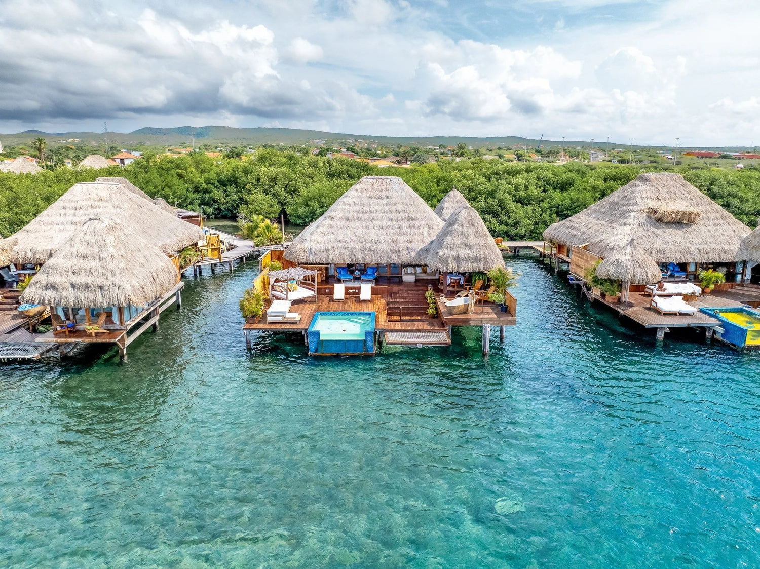 Overwater Bungalows in the Caribbean: Where to Find Them and What to Know