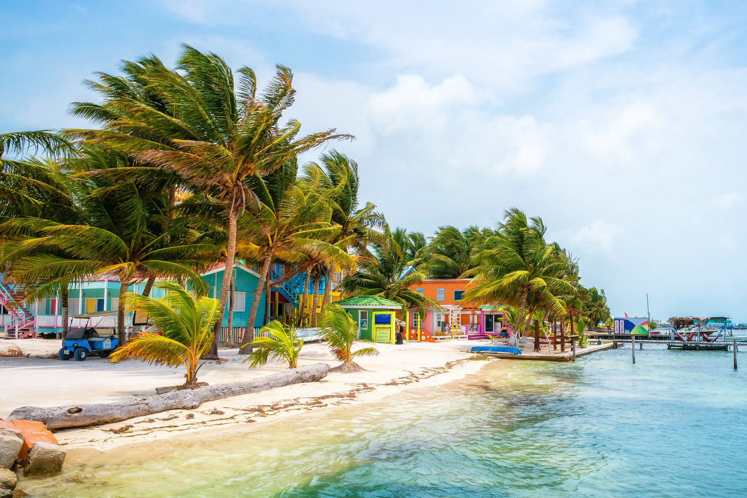 When to Visit: November Weather in Belize