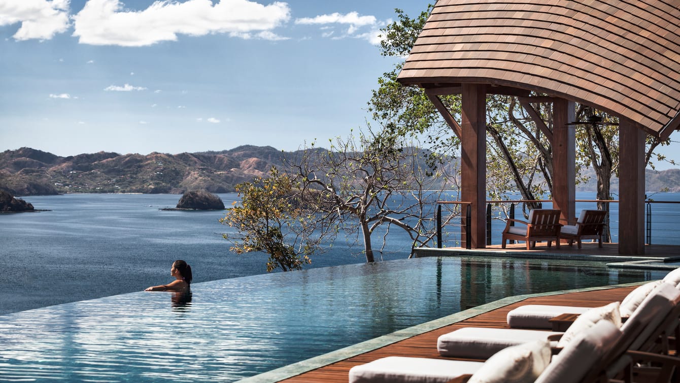 Best Beachfront Hotels and Resorts in Costa Rica