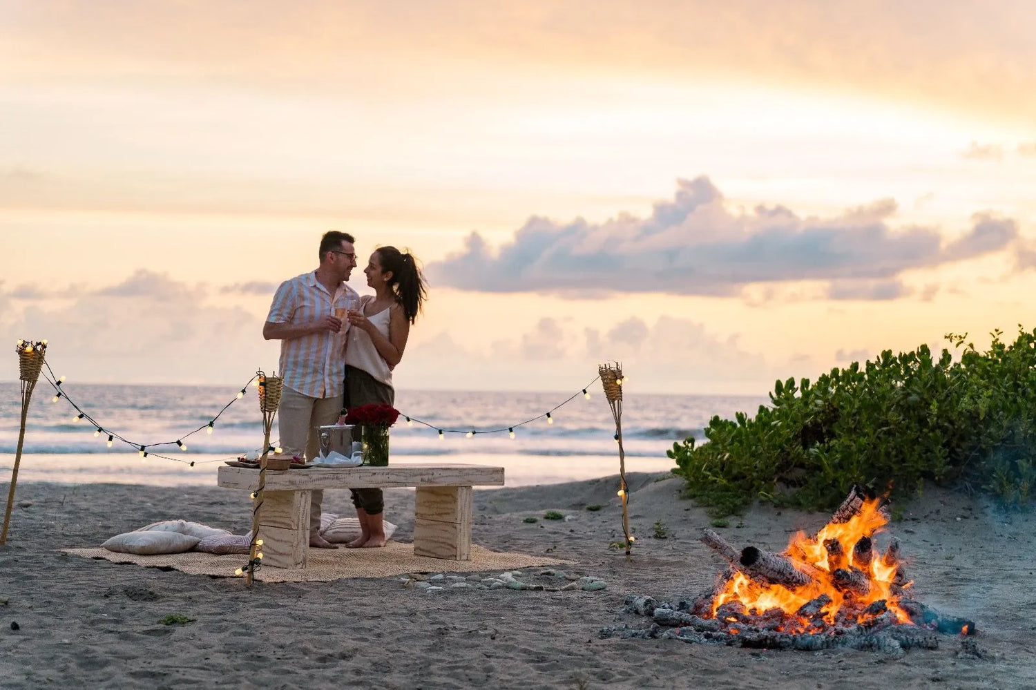 Top Luxury Honeymoon Escapes by Month (January-December)
