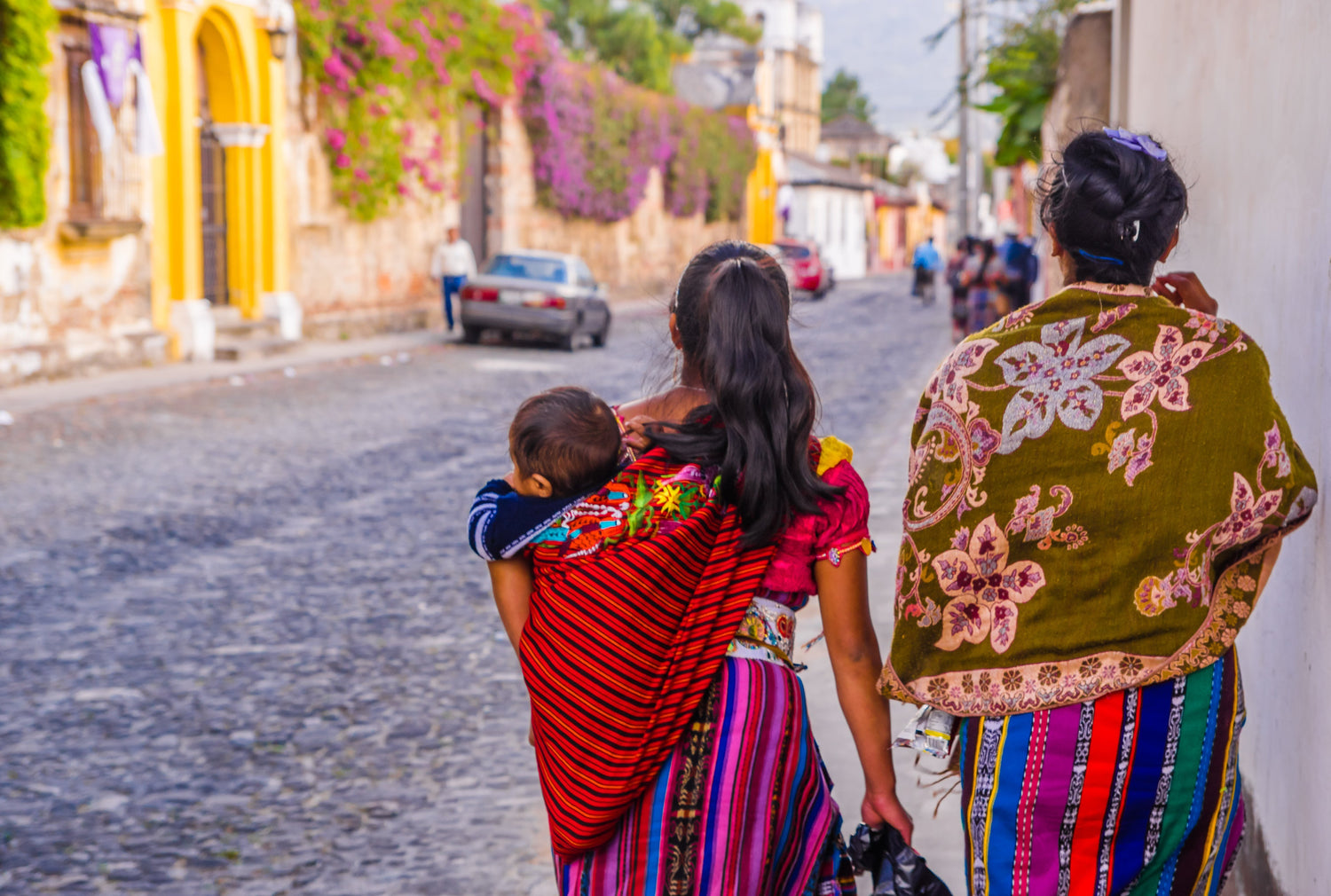 Indigenous-Led Experiences in Guatemala: Volcano Treks and Maya Traditions