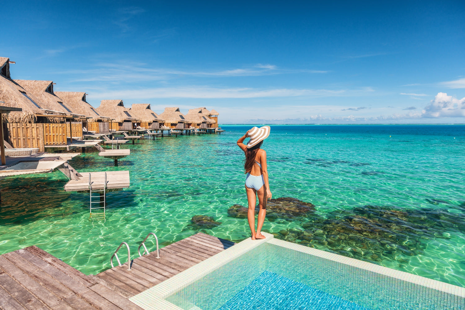 Best Overwater Bungalows in the World: Top Picks for a Dream Stay