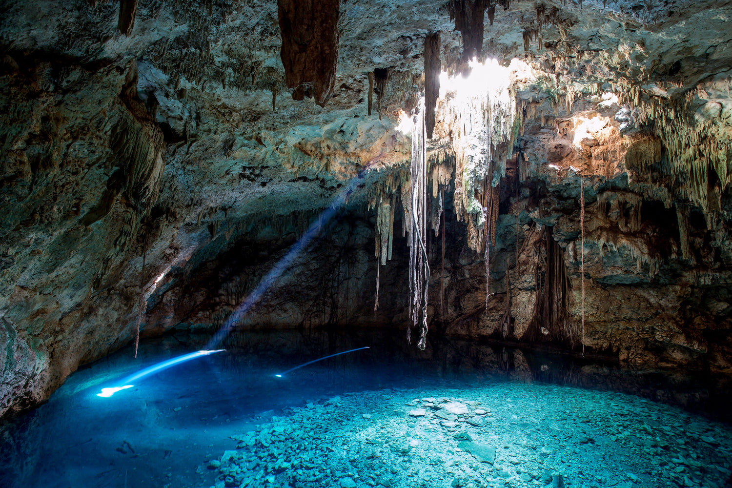 The Guide to Cenotes: Mexico’s Sacred Waters