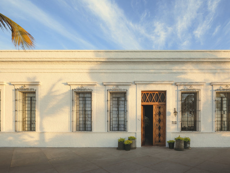 Mexico Baja Club La Paz exterior