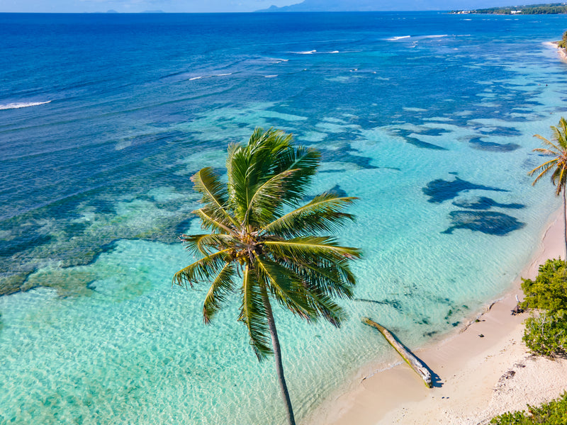 Guadalupe Grand Terre beach