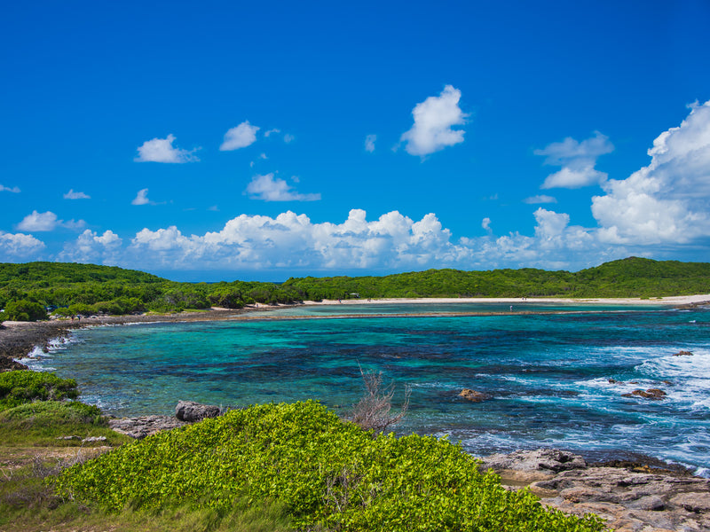 Chateaux Vista at Point a Pitre Guadeloupe