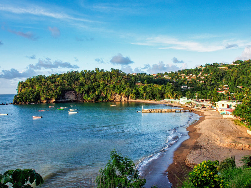 Grenada bay