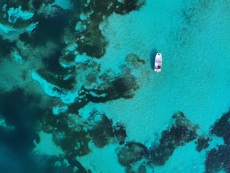 Guadeloupe private boat