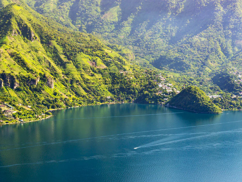Guatemala Atitlan lake