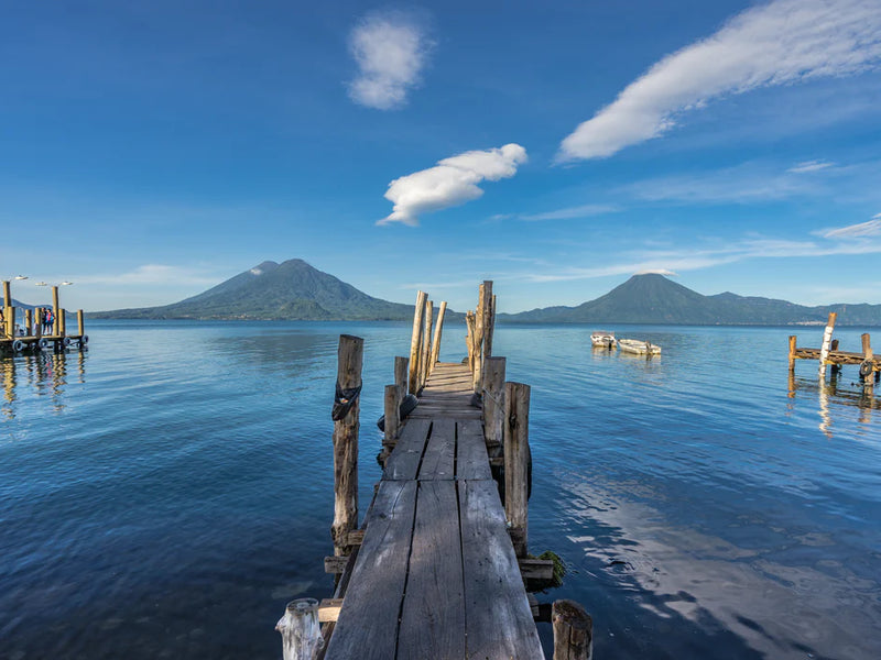 Guatemala Lake Atitlan
