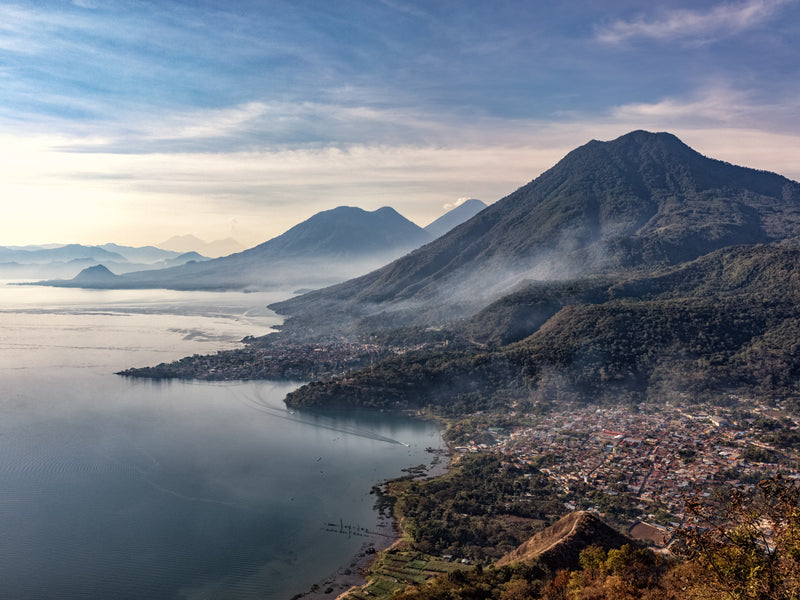 Indian Nose hike Lake Atitlan Guatemala