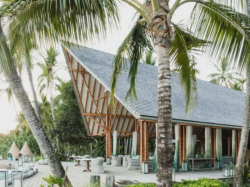 Islas Secas Terrazas restaurant