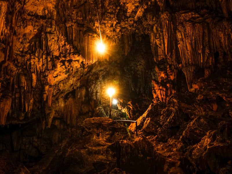Lanquin caves Guatemala Alta Verapaz