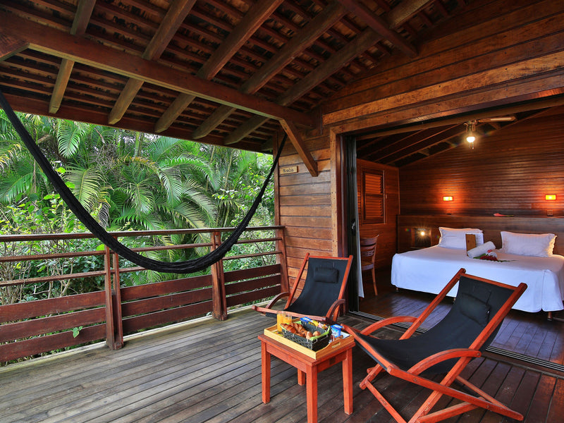 Le Jardin Malanga Guadeloupe interior