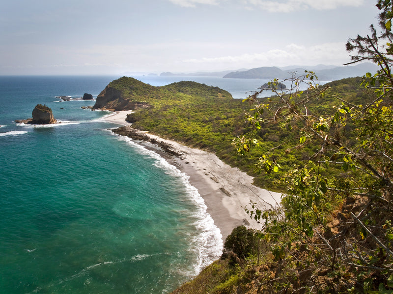 Machalilla National Park Ecuador