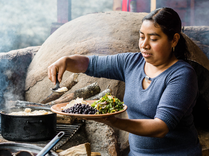 Mexico Mayan cuisine San Cristobal de las Casas