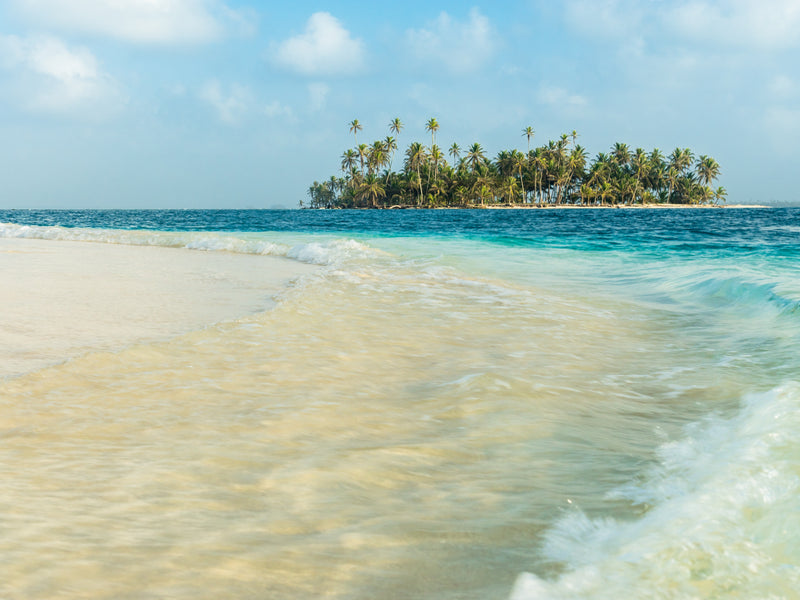 Panama San Blas islands Guna Kuna Yala