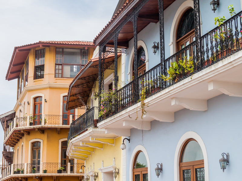 Panama City Casco Viejo