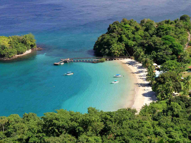 Panama Isla Coiba