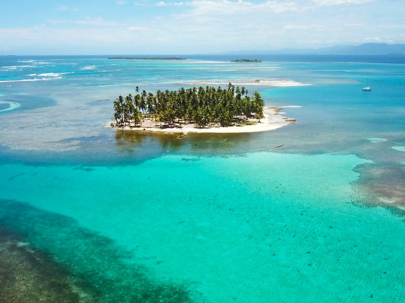 San Blas islands Panama