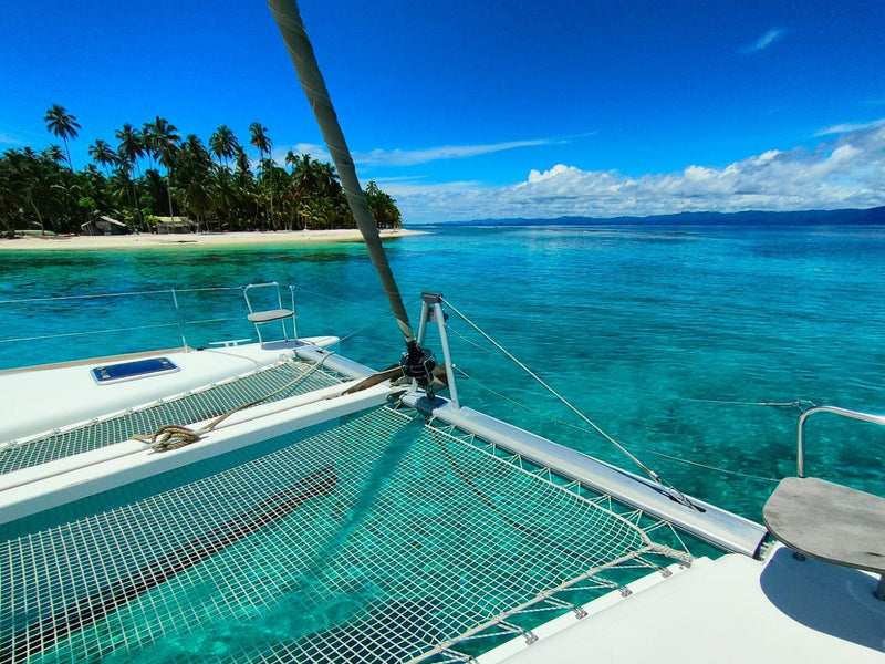 San Blas yacht net
