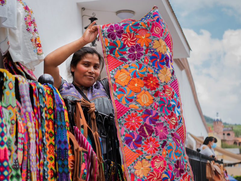 San Cristobal de las Casas textiles