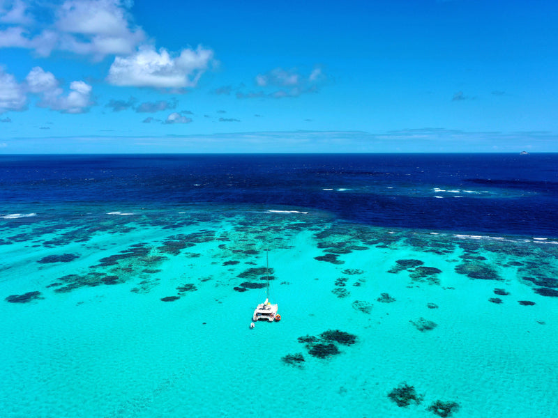 St Vincent Grenadines catamaran