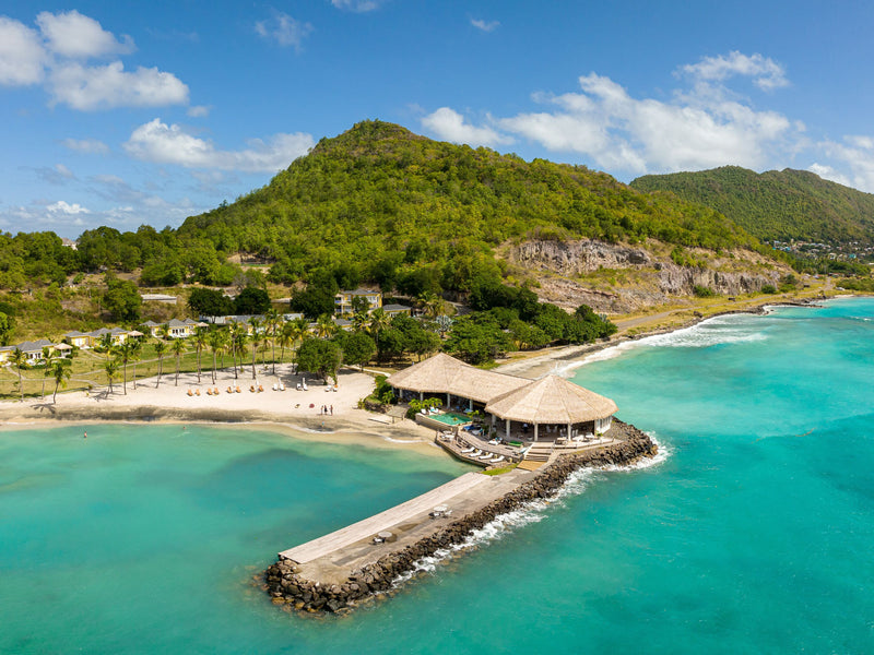 The Liming Grenadines front