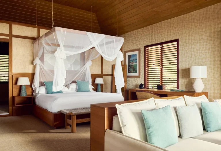 Antigua Hermitage Bay interior