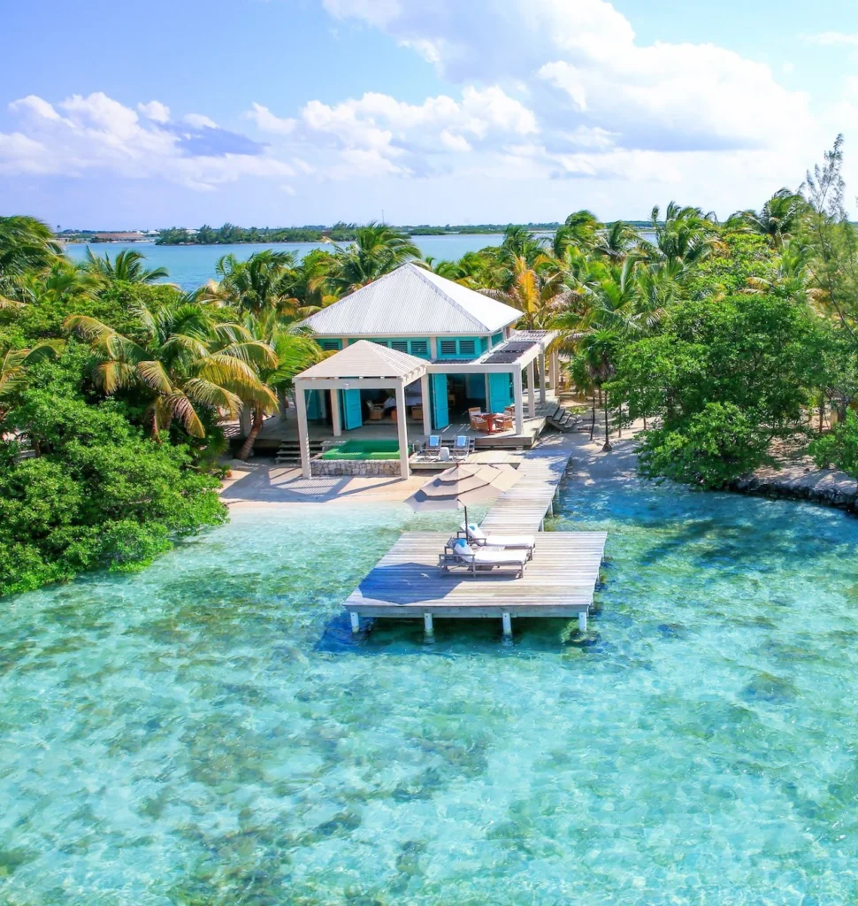 Belize Cayo Espanto front product image