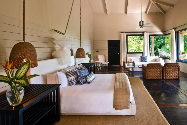 Belize Copal Tree Lodge front
