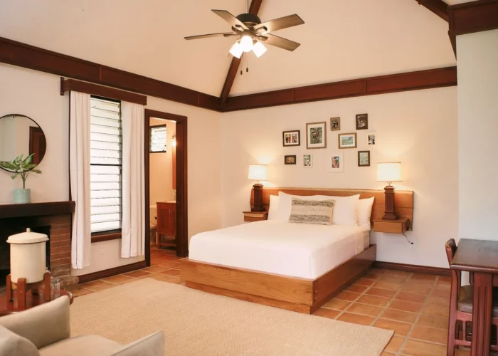 Belize Hidden Valley room