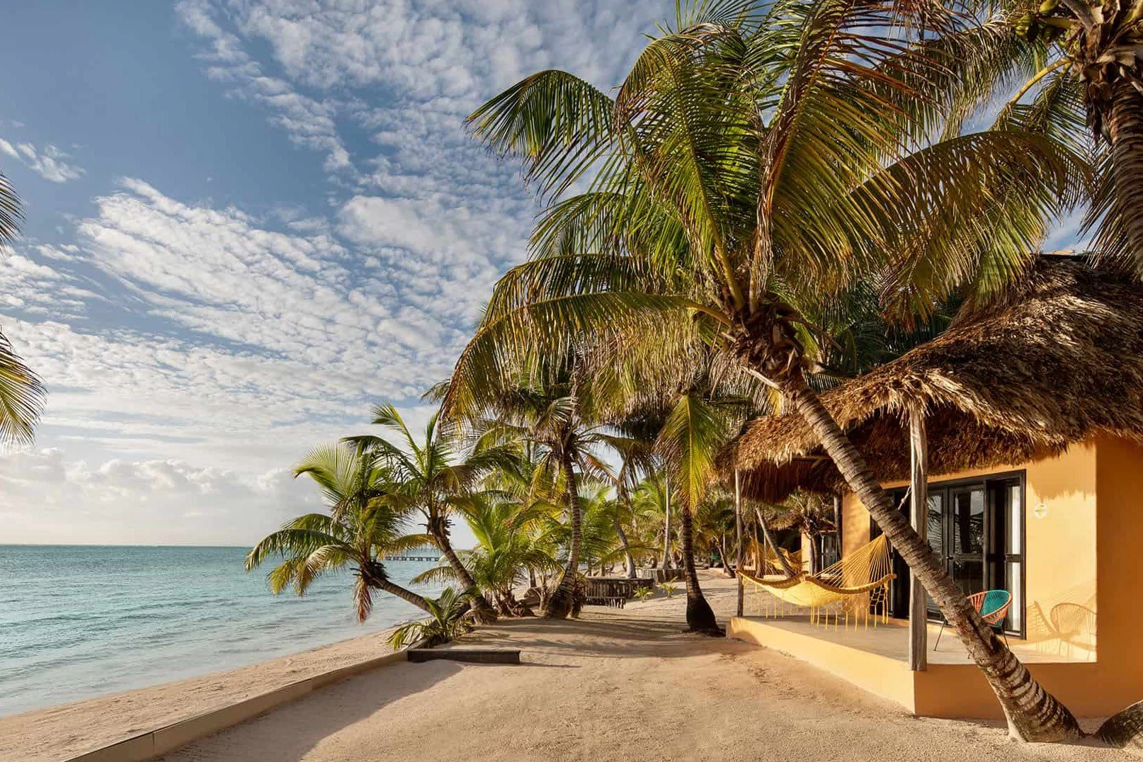 Belize Matachica front