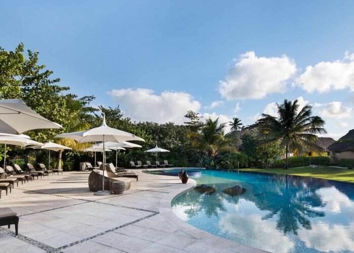 Belize Matachica pool