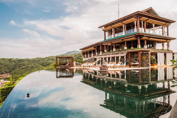 Casa Chameleon Las Catalinas front