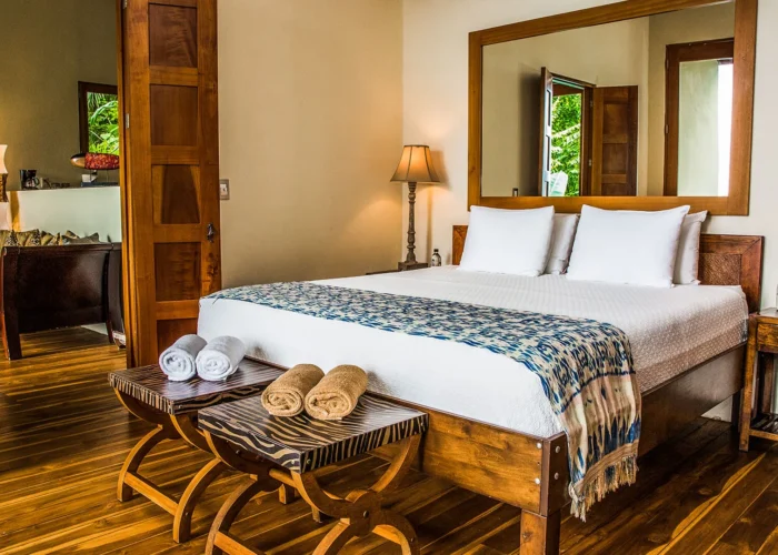 Casa Chameleon Malpais villa