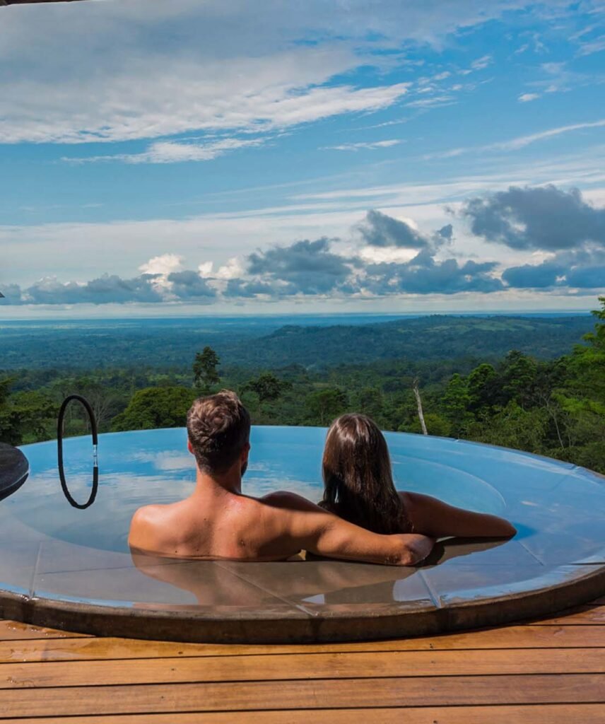 Costa Rica Origins Lodge romantic product image