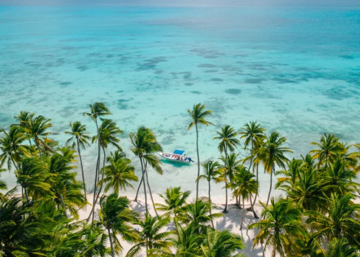 Dominican Republic Saona island