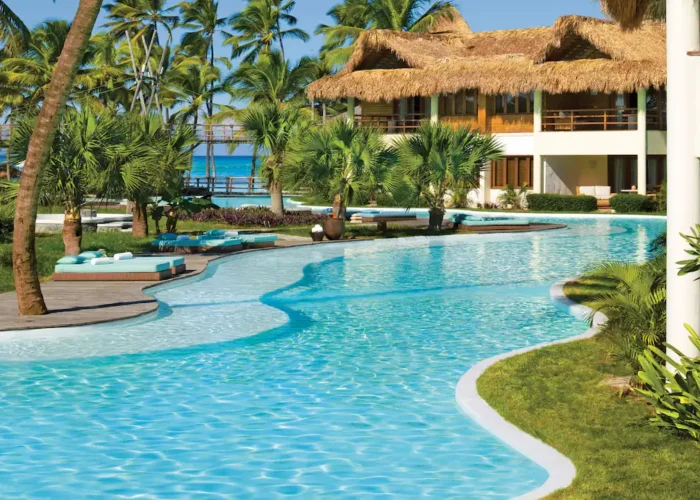 Dominican Republic Zoetry pool