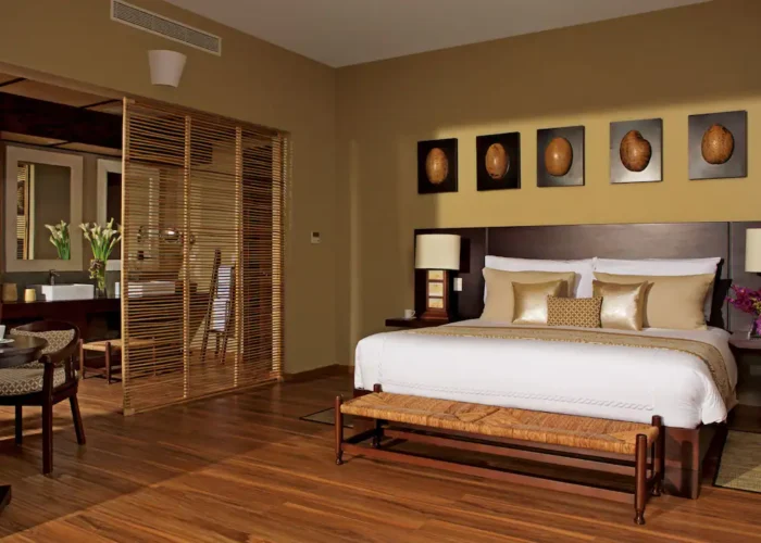 Dominican Republic Zoetry room interior