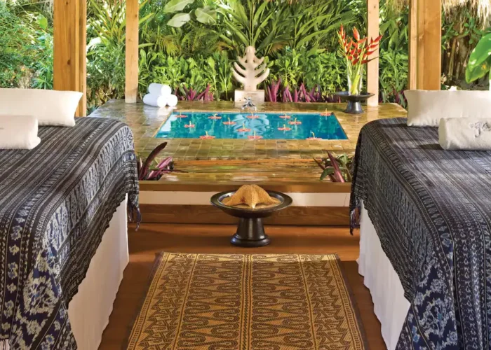 Dominican Republic Zoetry spa