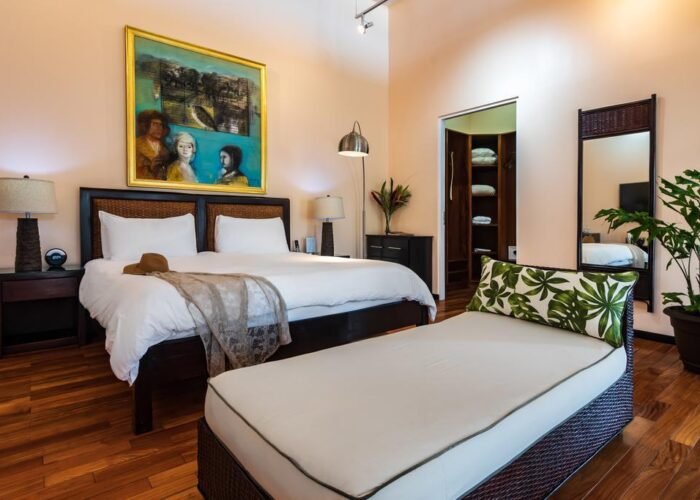 Gaia Manuel Antonio room