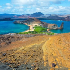 Pinnacle Rock Landscape