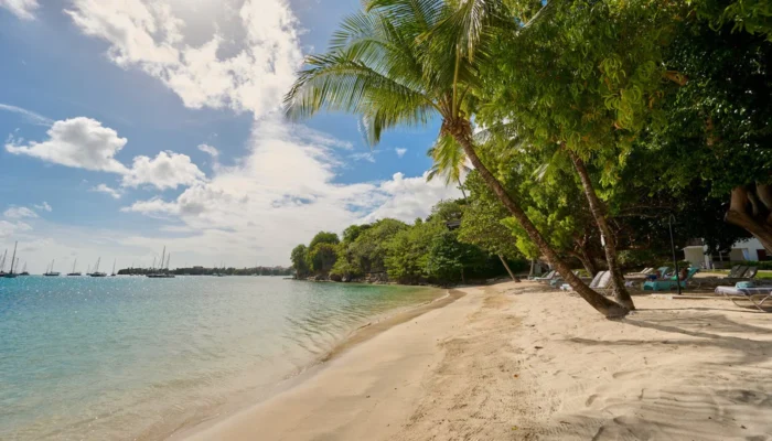 Grenada Calabash beach