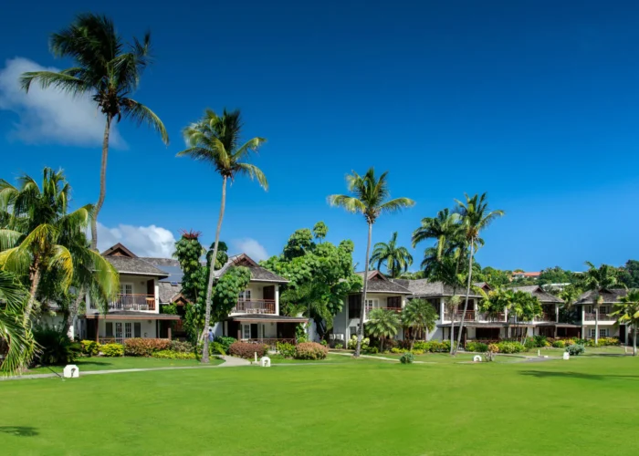 Grenada Calabash lawn
