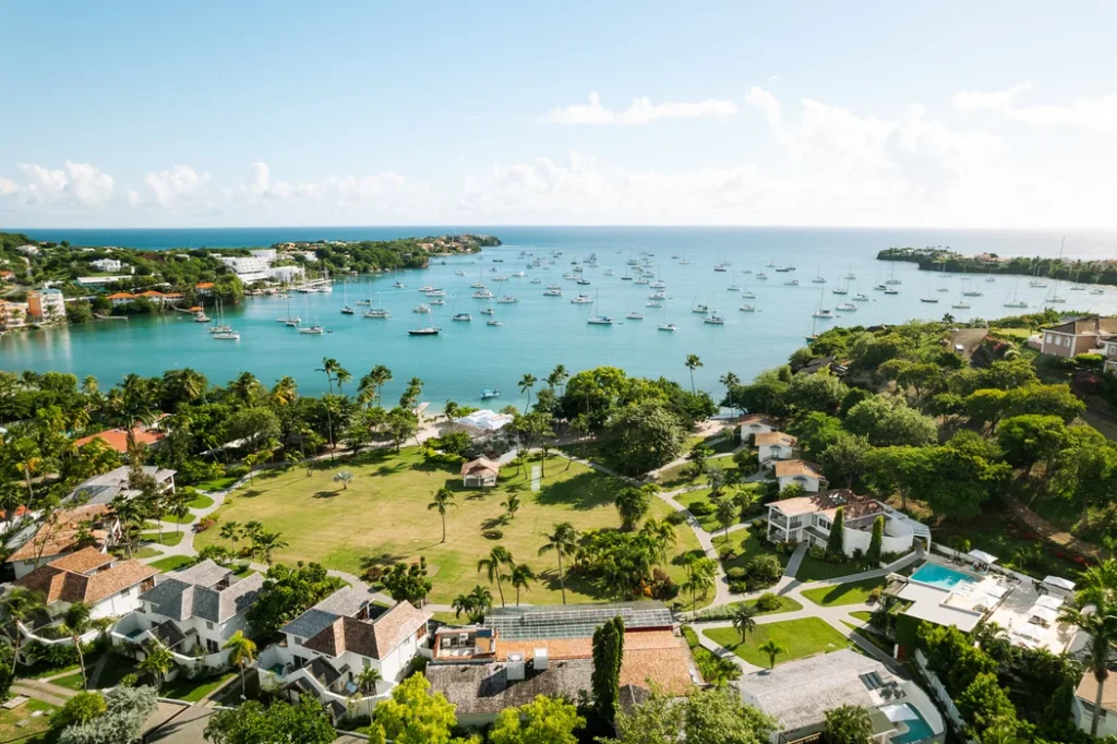 Grenada Calabash oceanview