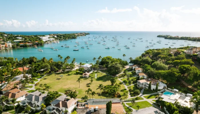 Grenada Calabash oceanview
